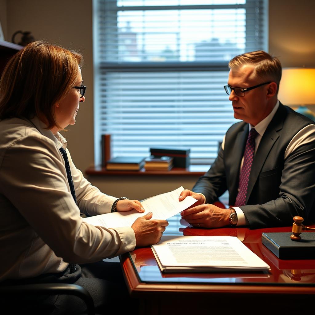 DUI Lawyer Alexandria