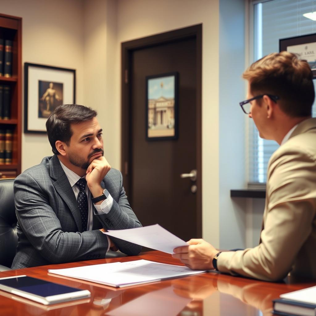 DUI Lawyer Falls Church