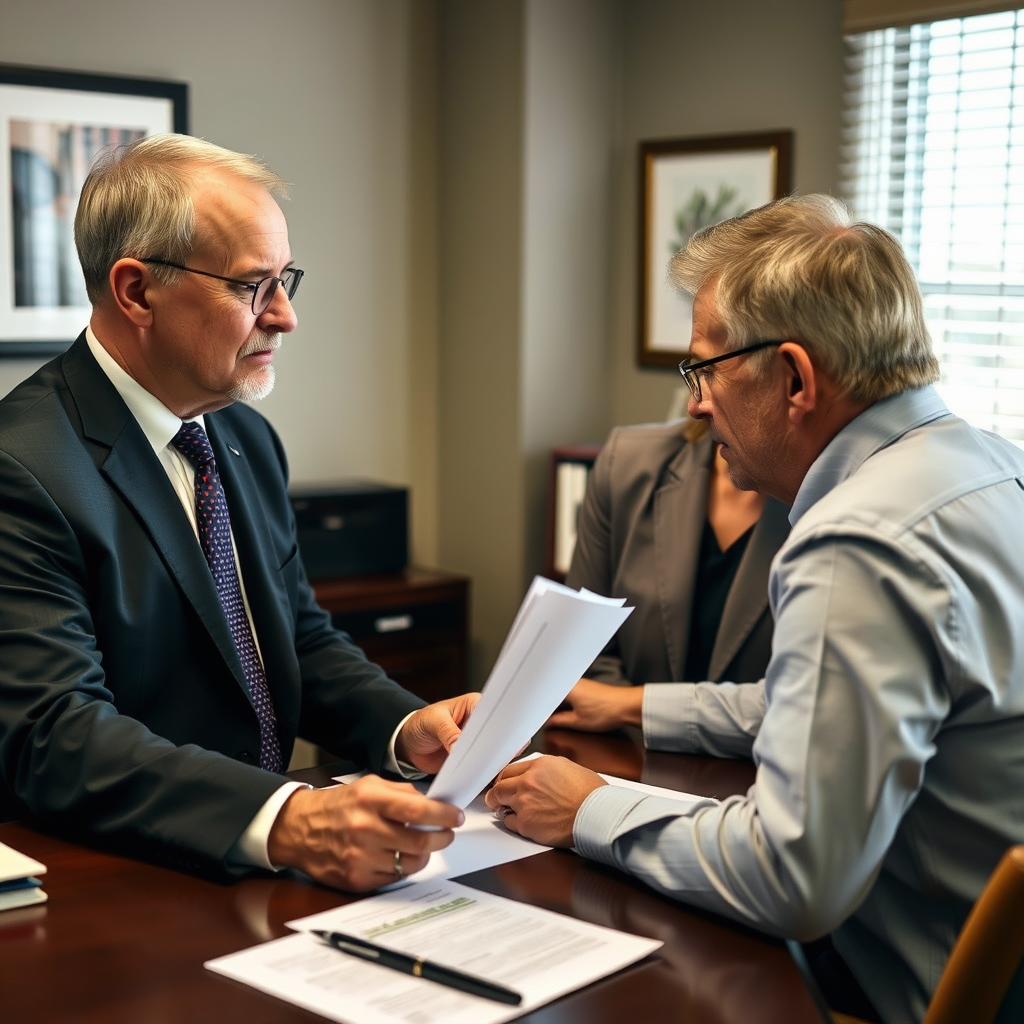 DUI Lawyer Frederick County