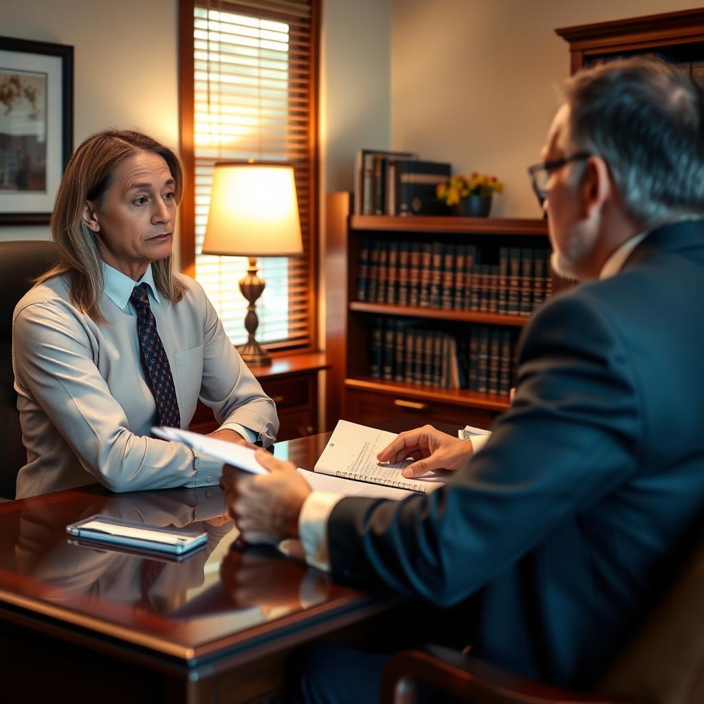 DUI Lawyer Spotsylvania County