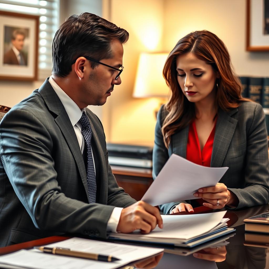 Embezzlement Lawyer Arlington County