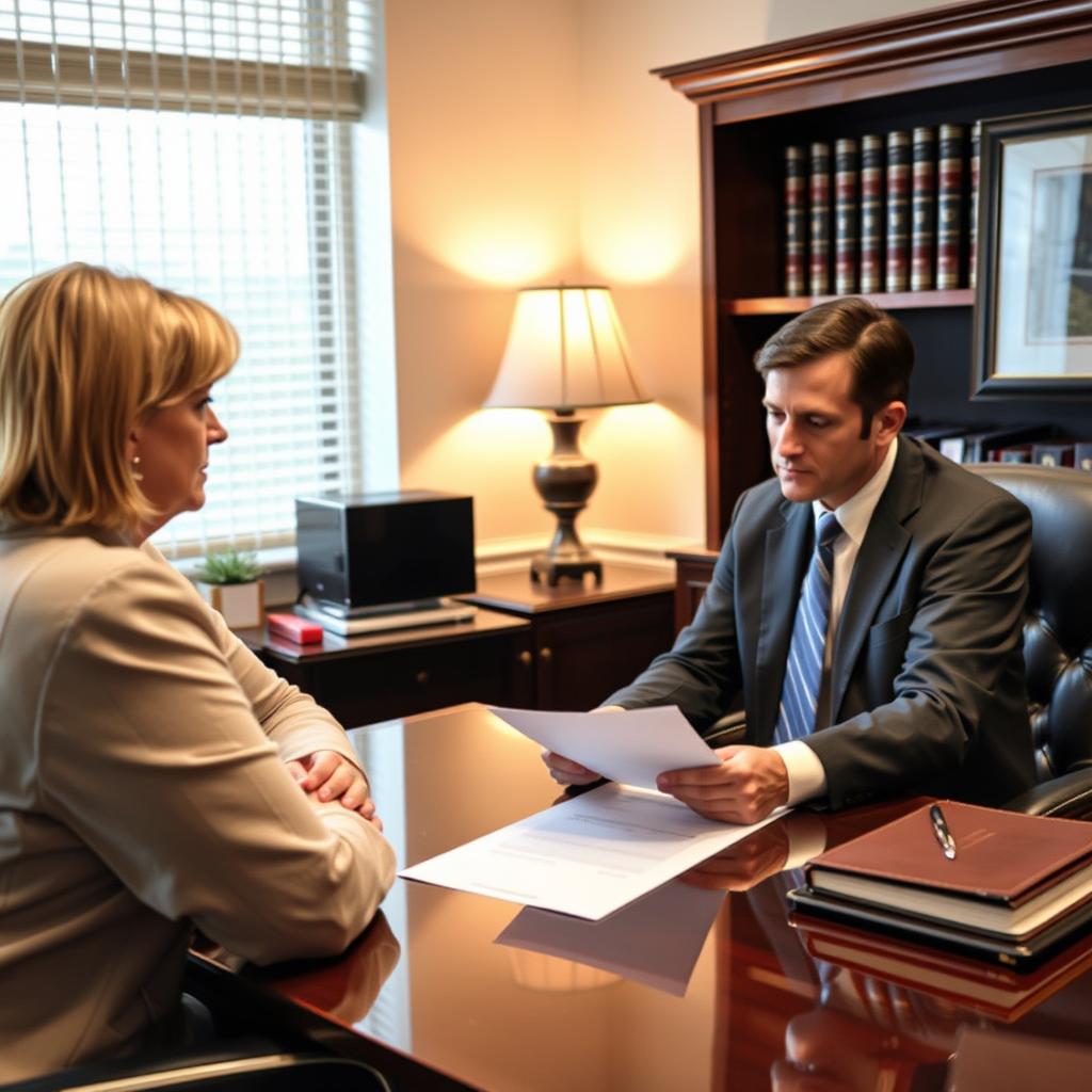 Embezzlement Lawyer Augusta County