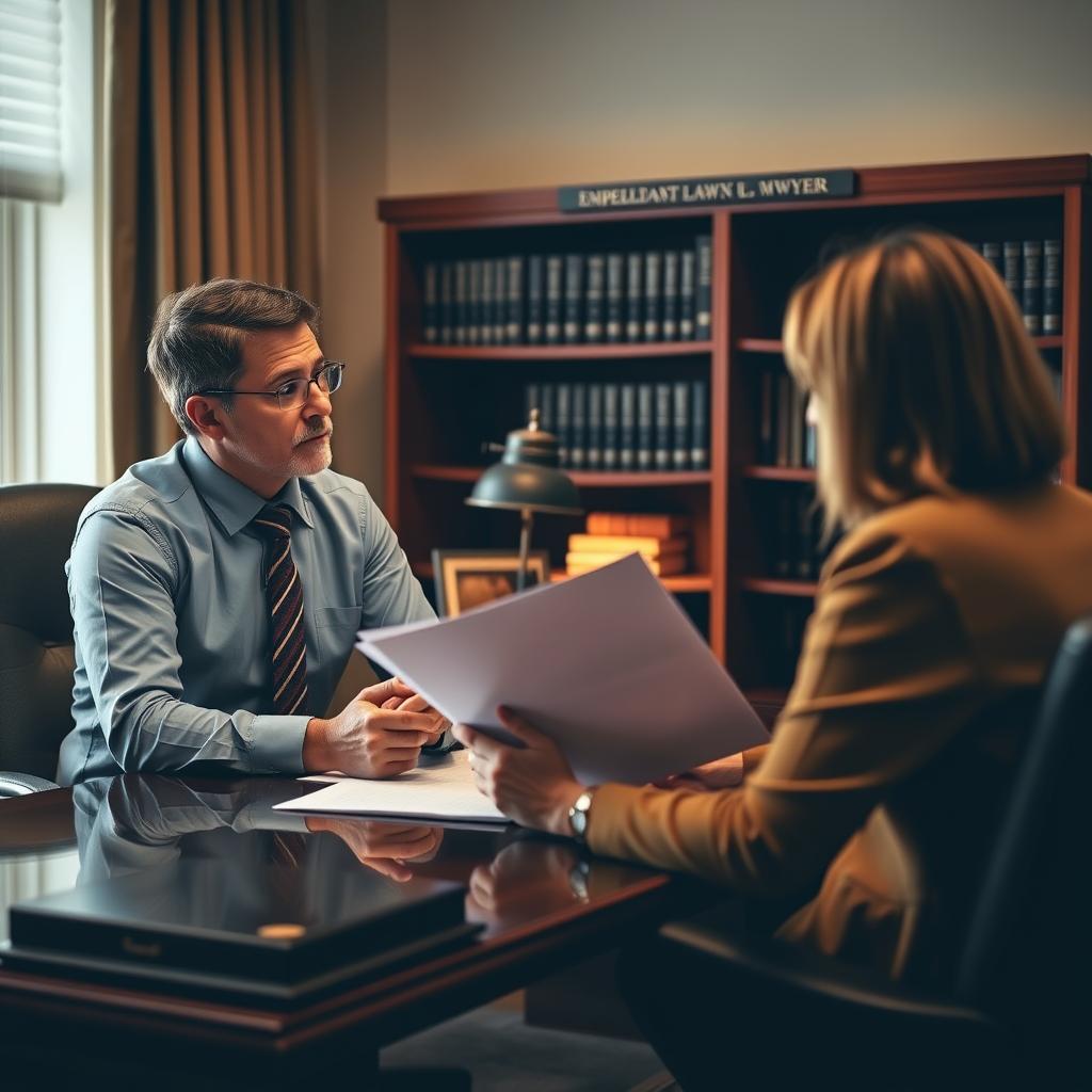 Embezzlement Lawyer Bedford County