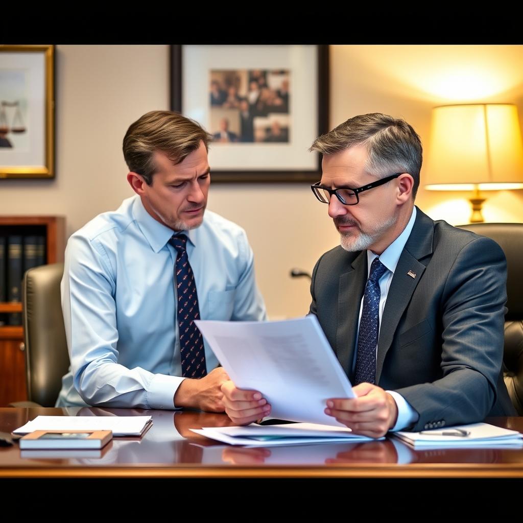 Embezzlement Lawyer Botetourt County