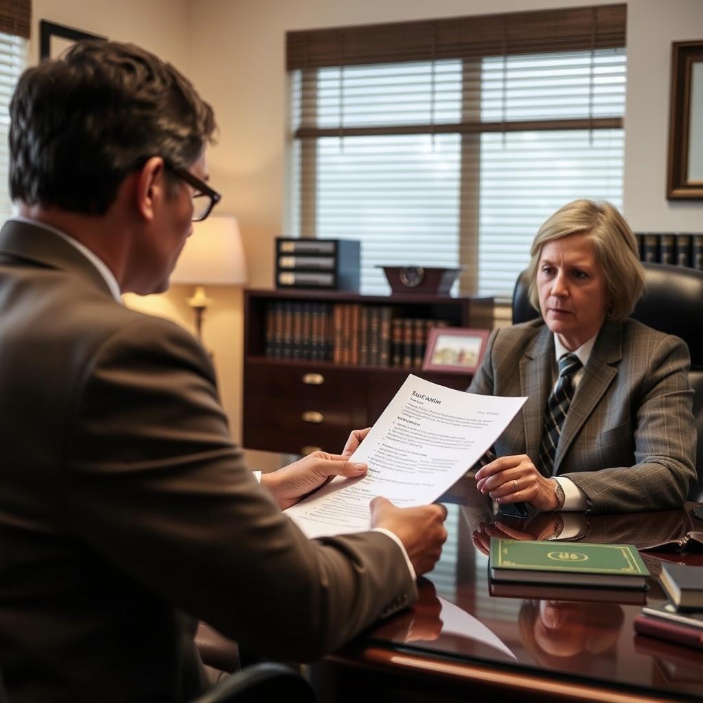 Embezzlement Lawyer Caroline County