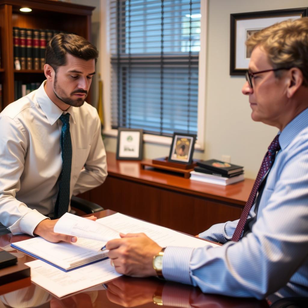 Embezzlement Lawyer Chesapeake