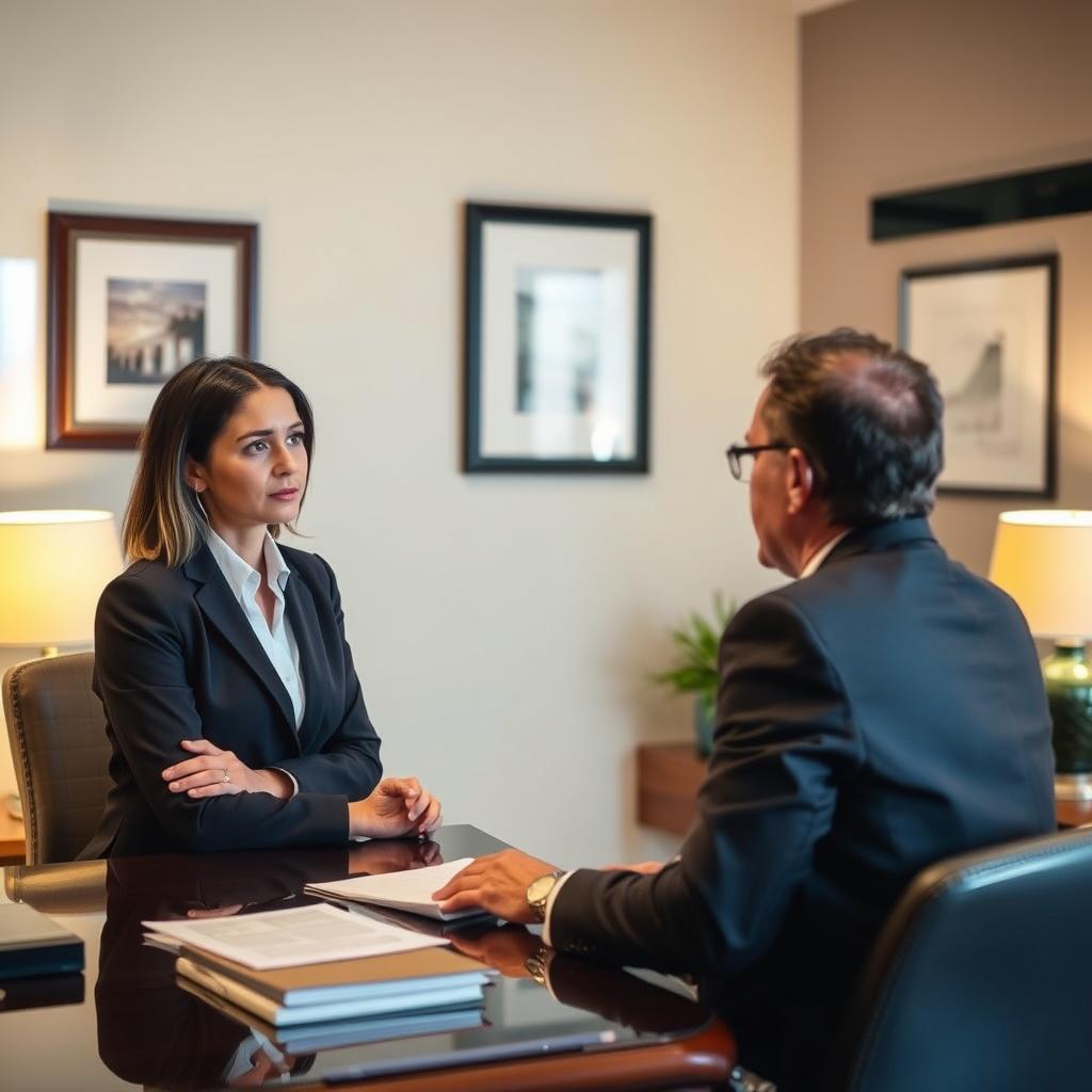 Embezzlement Lawyer Chesterfield County