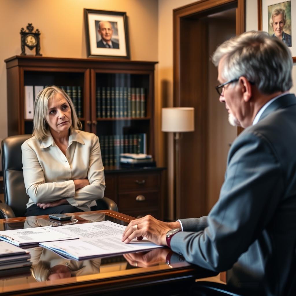 Embezzlement Lawyer Clarke County