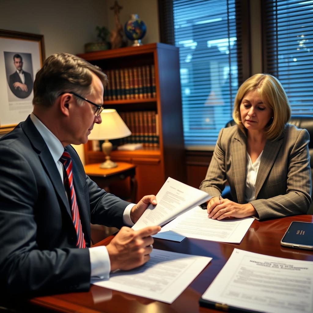 Embezzlement Lawyer Culpeper County