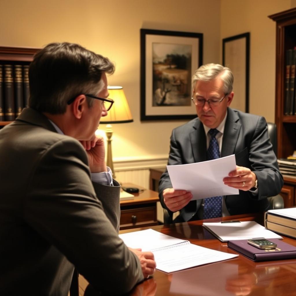 Embezzlement Lawyer Fauquier County
