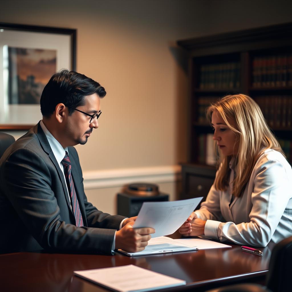 Embezzlement Lawyer Henrico County