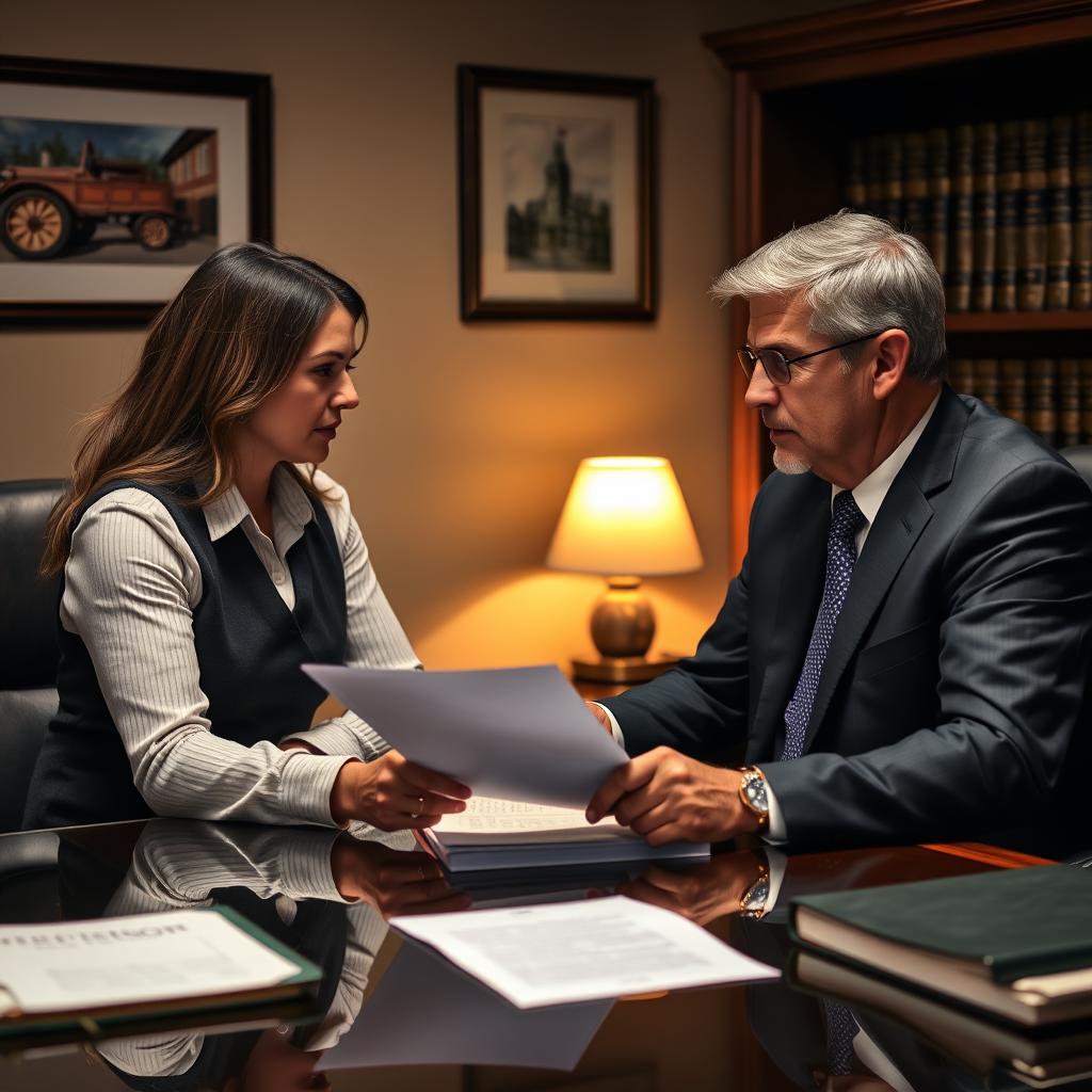 Embezzlement Lawyer King William County