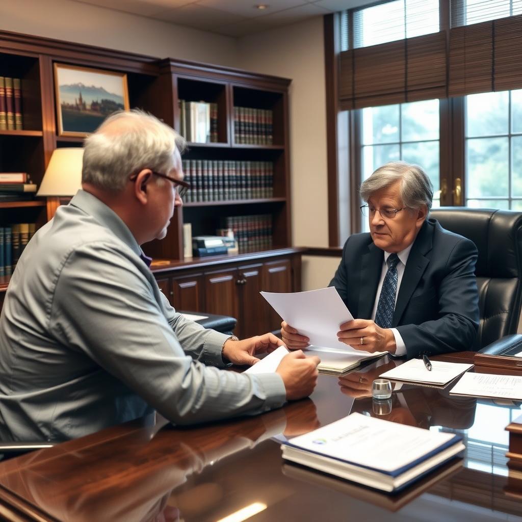 Embezzlement Lawyer Lexington