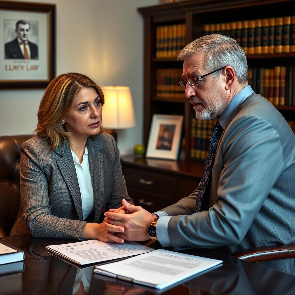 Embezzlement Lawyer Loudoun County