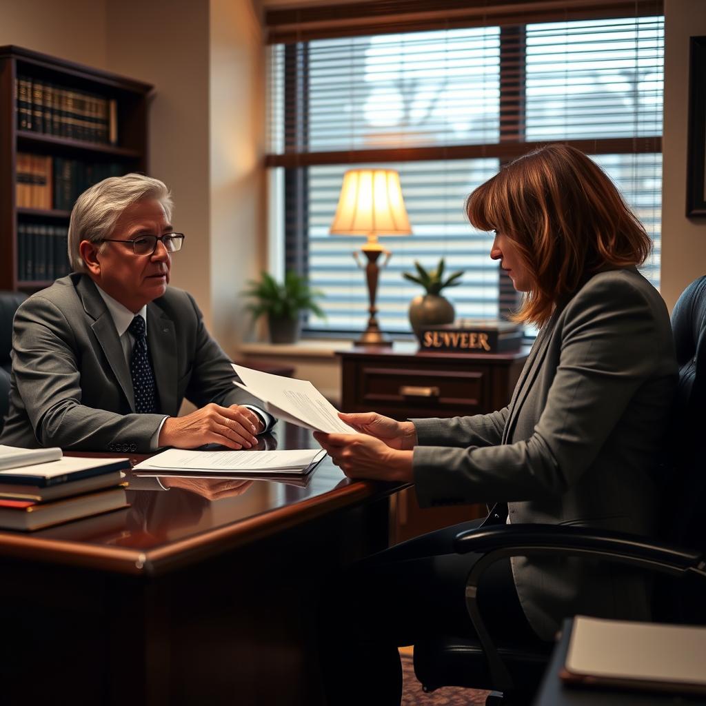 Embezzlement Lawyer Louisa County