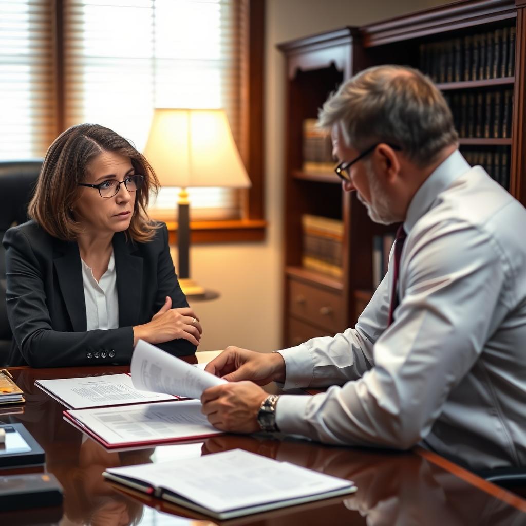 Embezzlement Lawyer Madison County