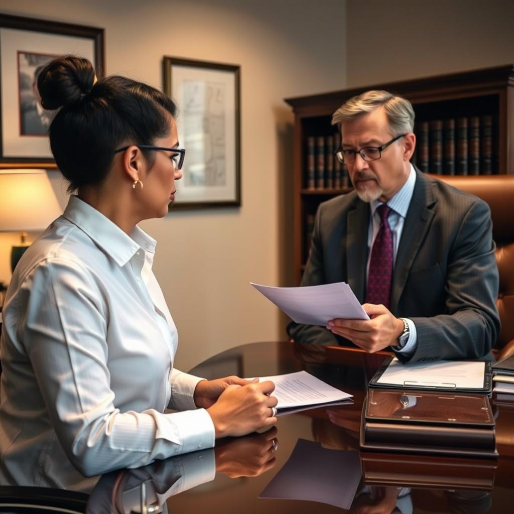 Embezzlement Lawyer Manassas Park