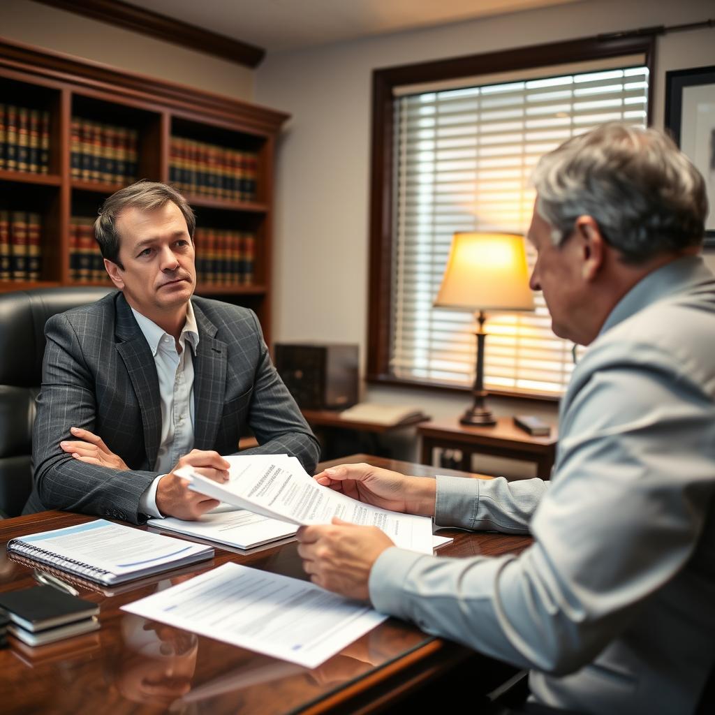 Embezzlement Lawyer Manassas