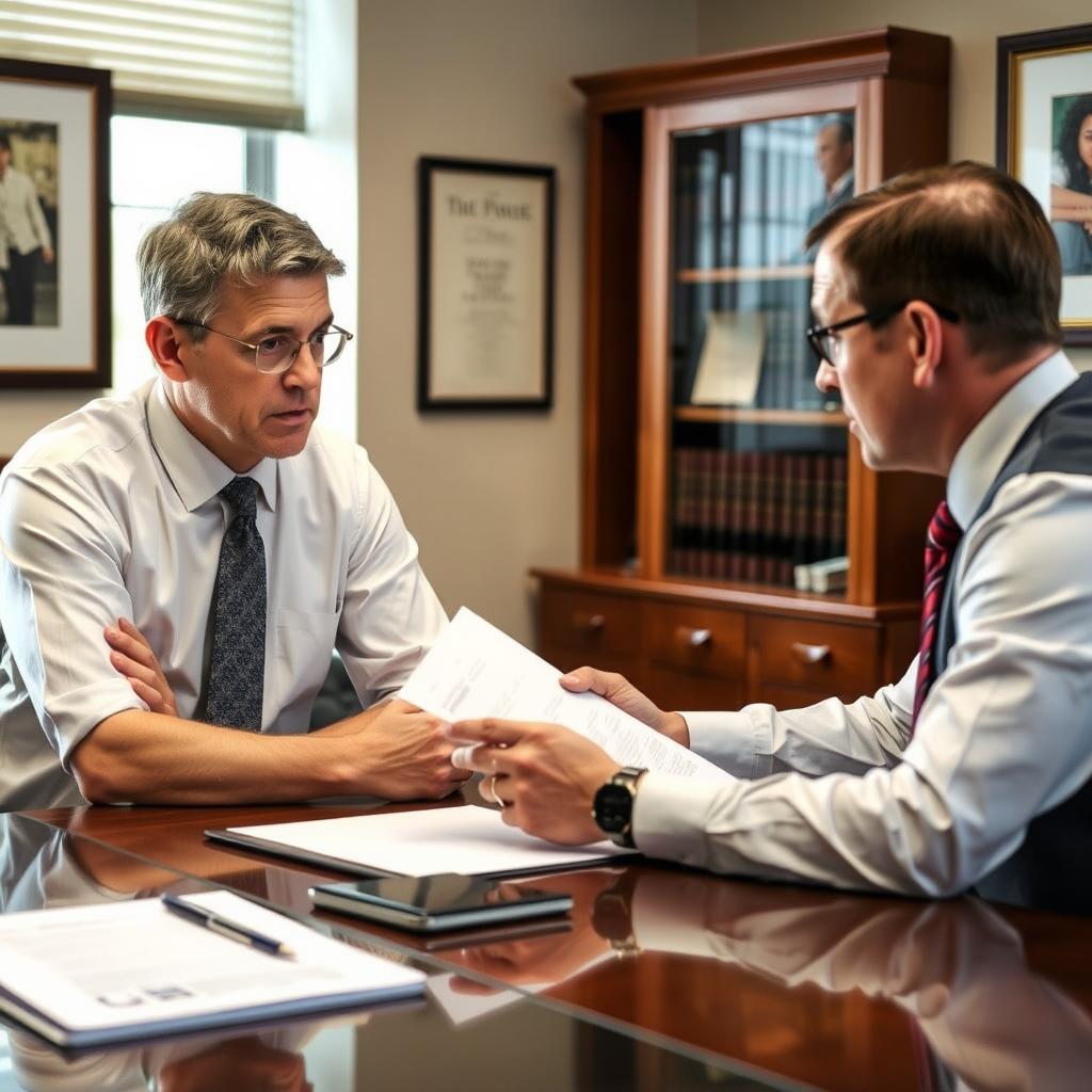 Embezzlement Lawyer New Kent County