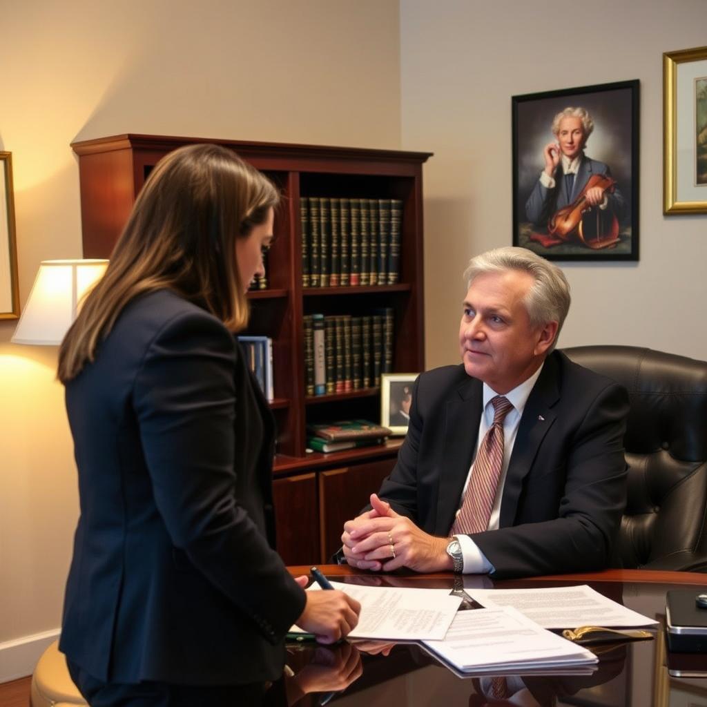 Embezzlement Lawyer Poquoson