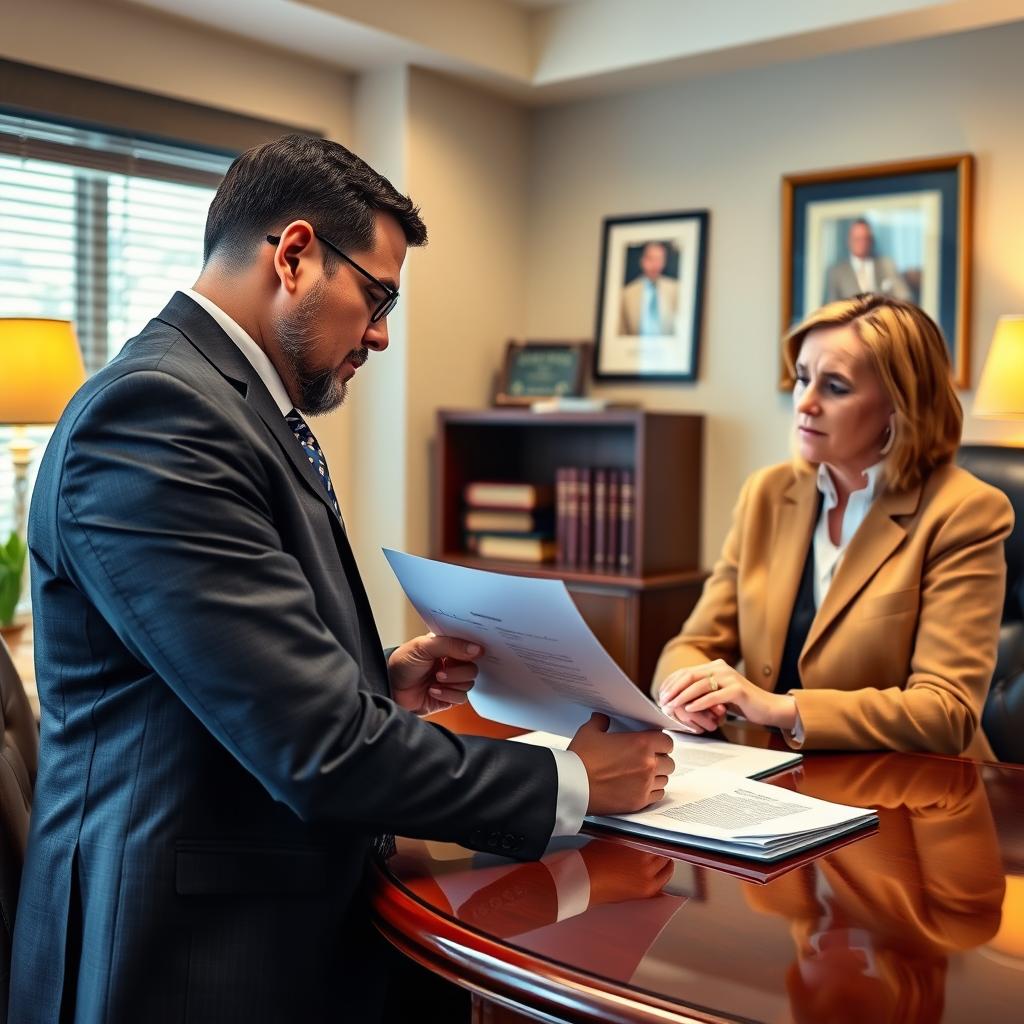 Embezzlement Lawyer Powhatan County