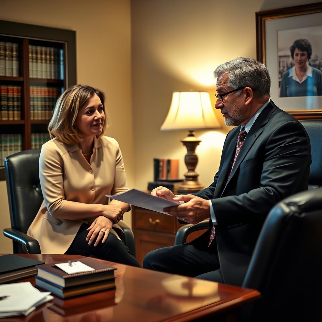 Embezzlement Lawyer Prince George County