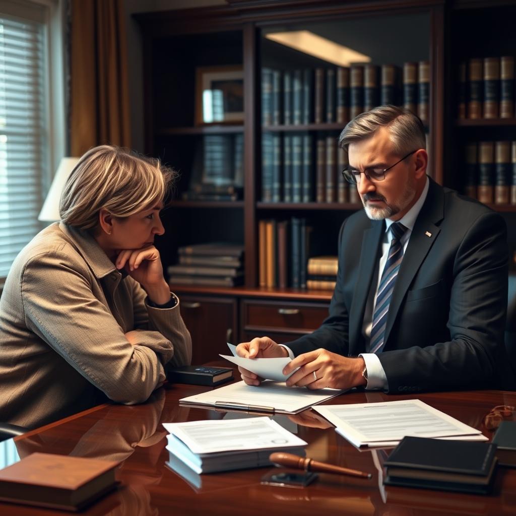 Embezzlement Lawyer Prince William County