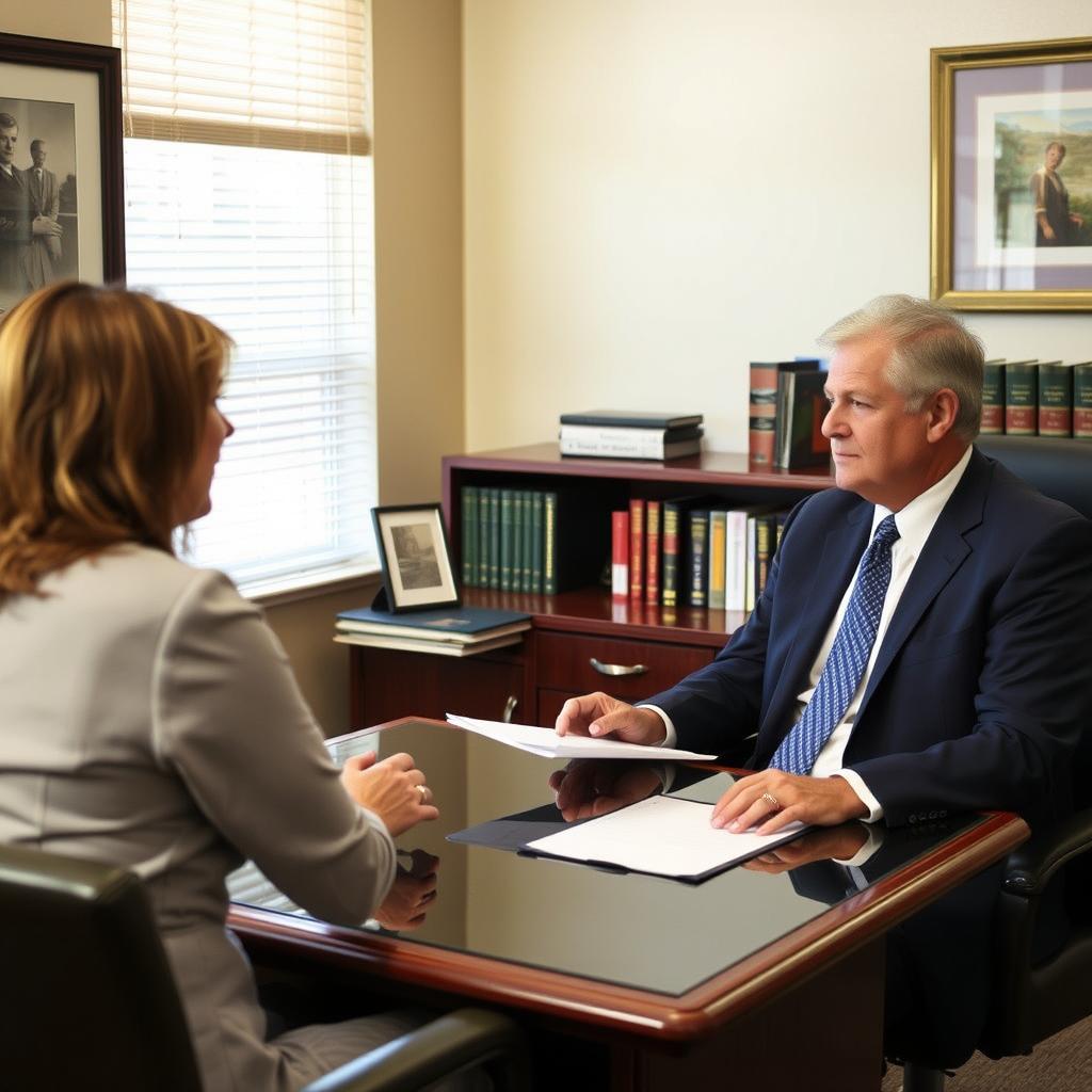 Embezzlement Lawyer Rappahannock County