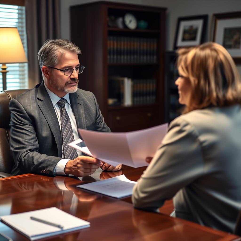 Embezzlement Lawyer Shenandoah