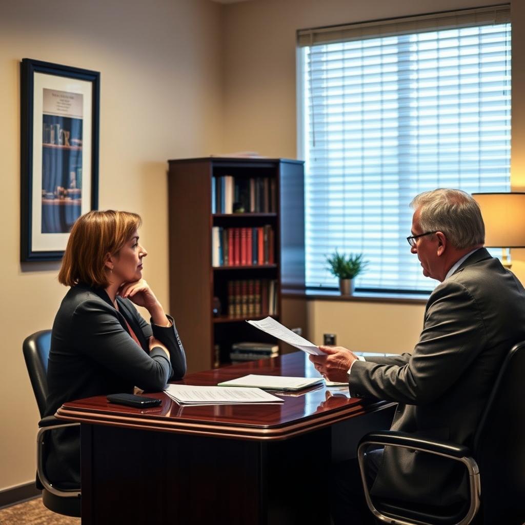 Embezzlement Lawyer Stafford County