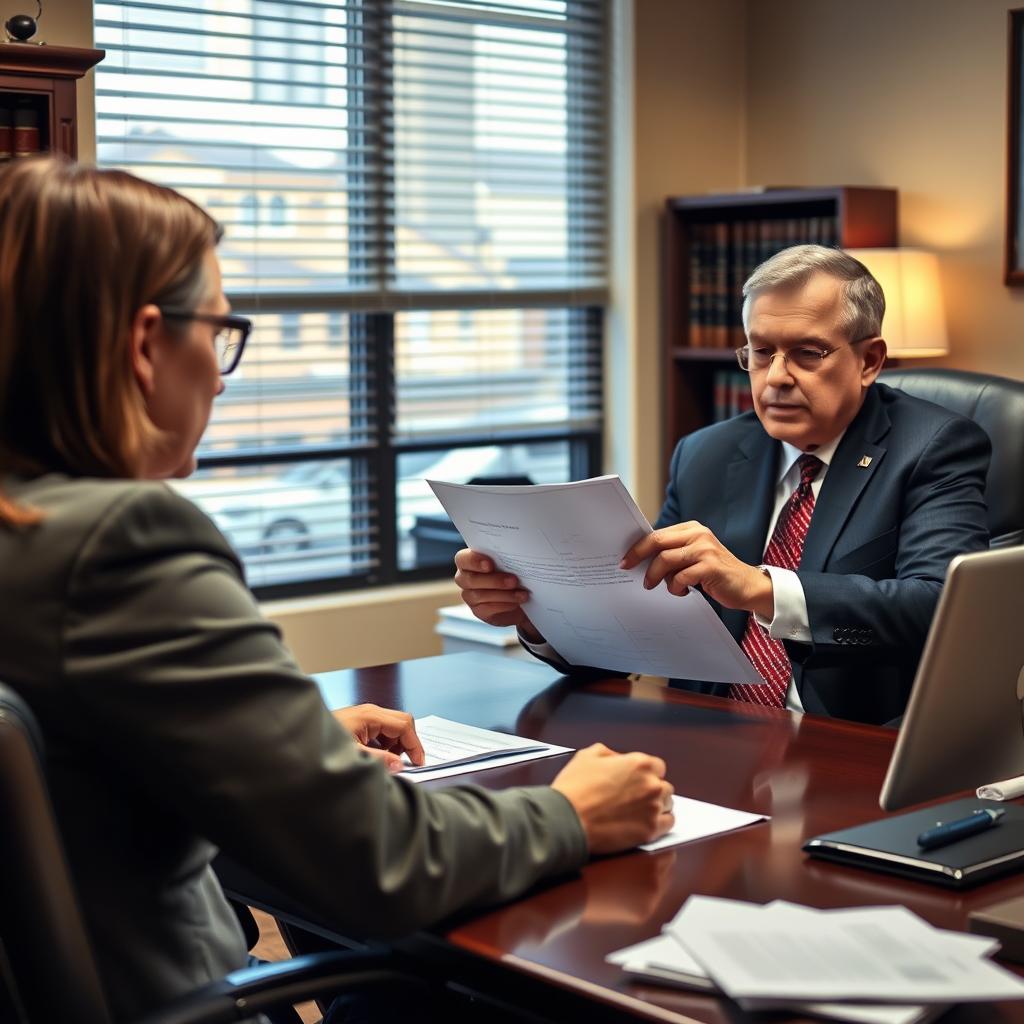 False ID Lawyer Chesterfield County