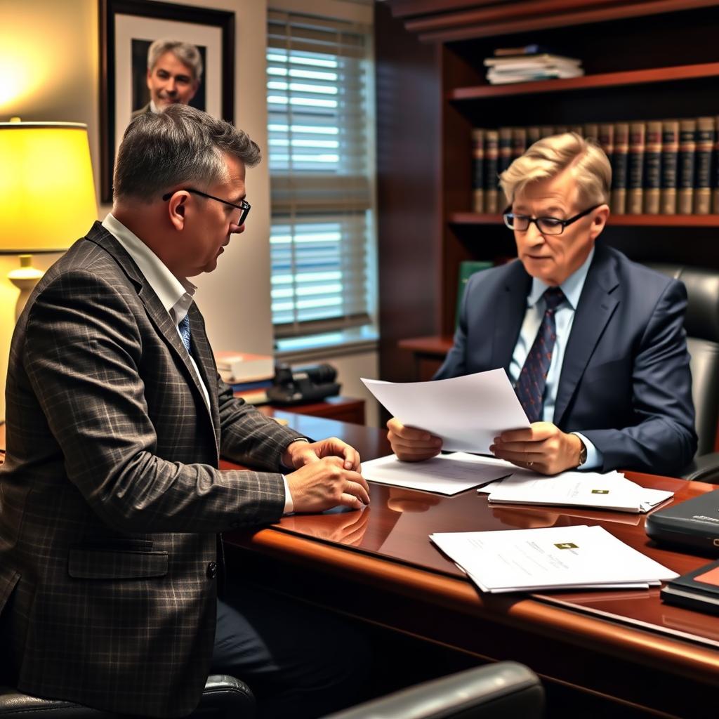 False ID Lawyer Fredericksburg