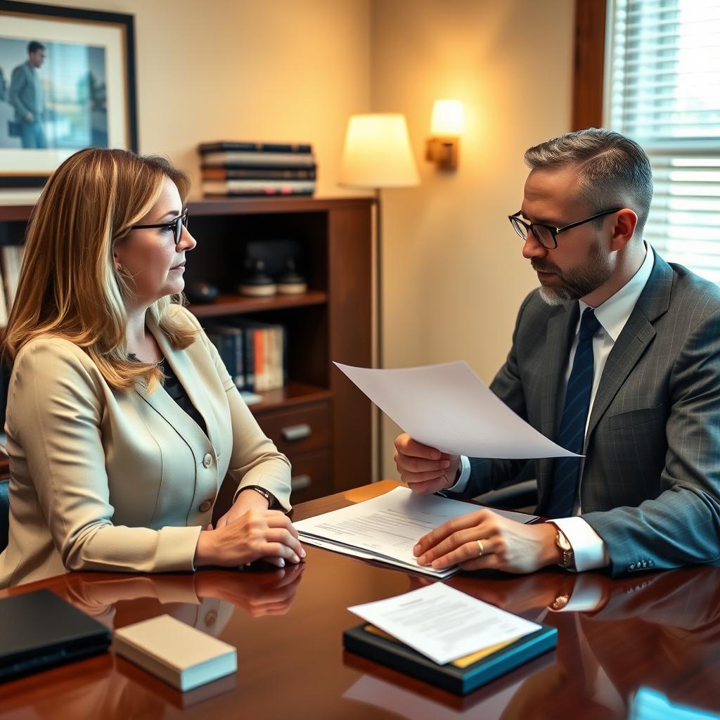 False ID Lawyer Lexington