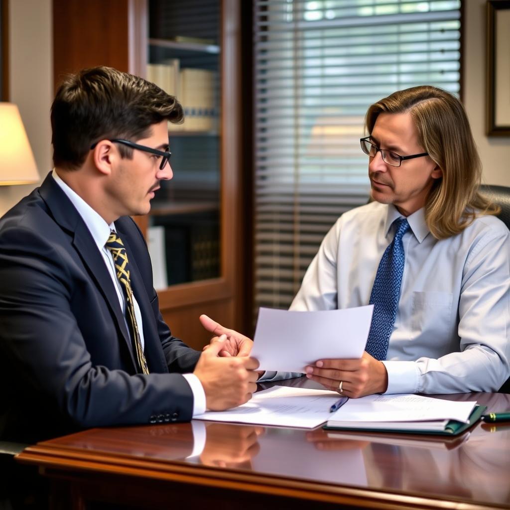 False ID Lawyer Rappahannock County