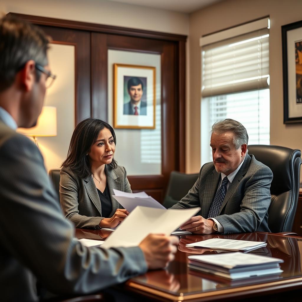 Felony Defense Lawyer Caroline County