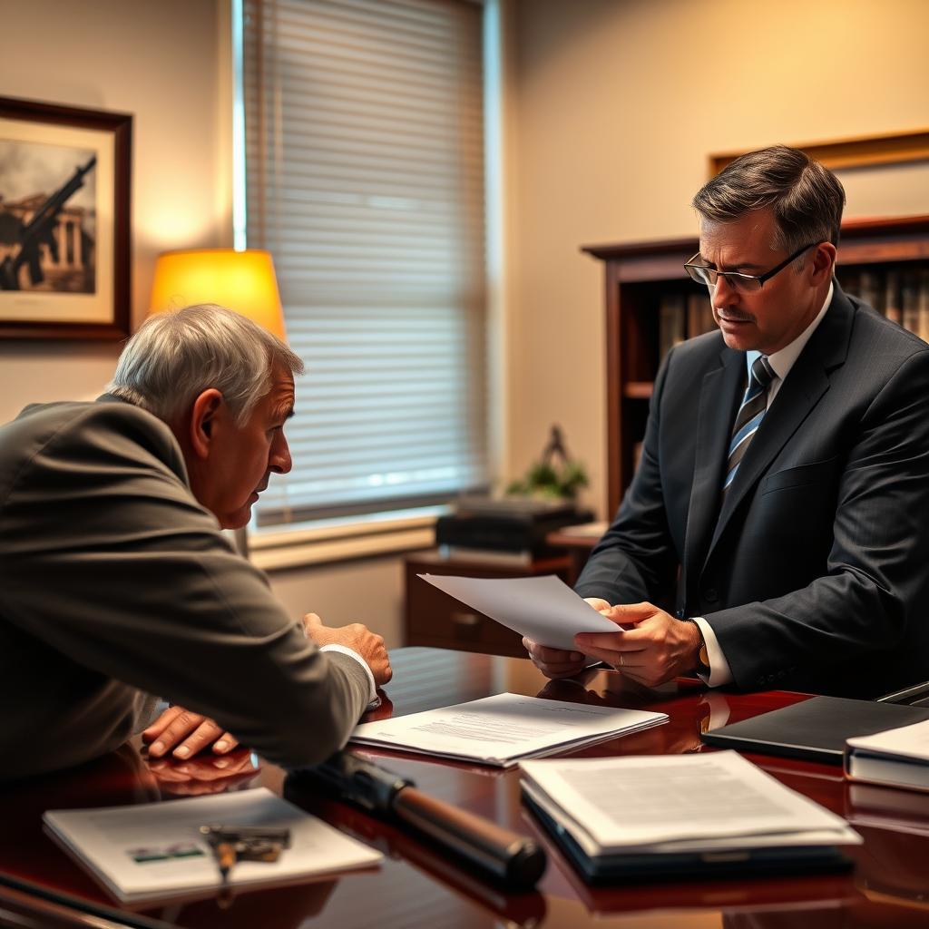 Firearm by Felon Lawyer Bedford County