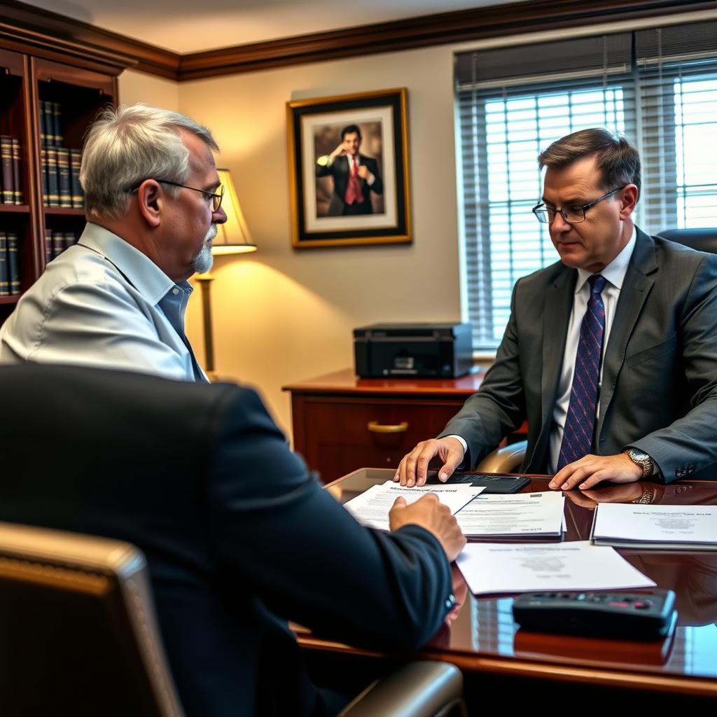 Firearm by Felon Lawyer Culpeper County