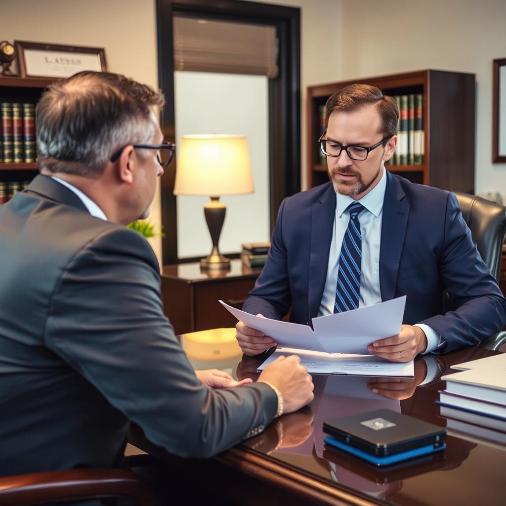 Firearm by Felon Lawyer Falls Church