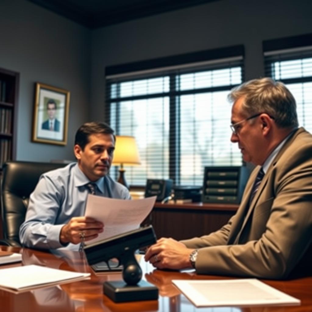 Firearm by Felon Lawyer Fredericksburg