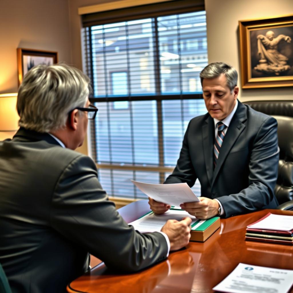 Firearm by Felon Lawyer Greene County
