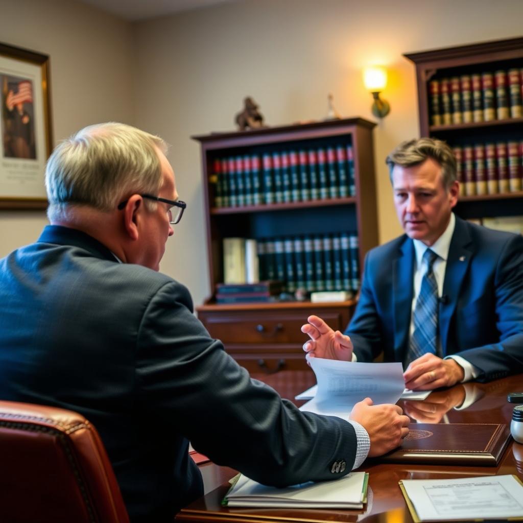 Firearm by Felon Lawyer King George County