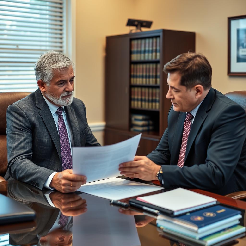 Firearm by Felon Lawyer Manassas Park