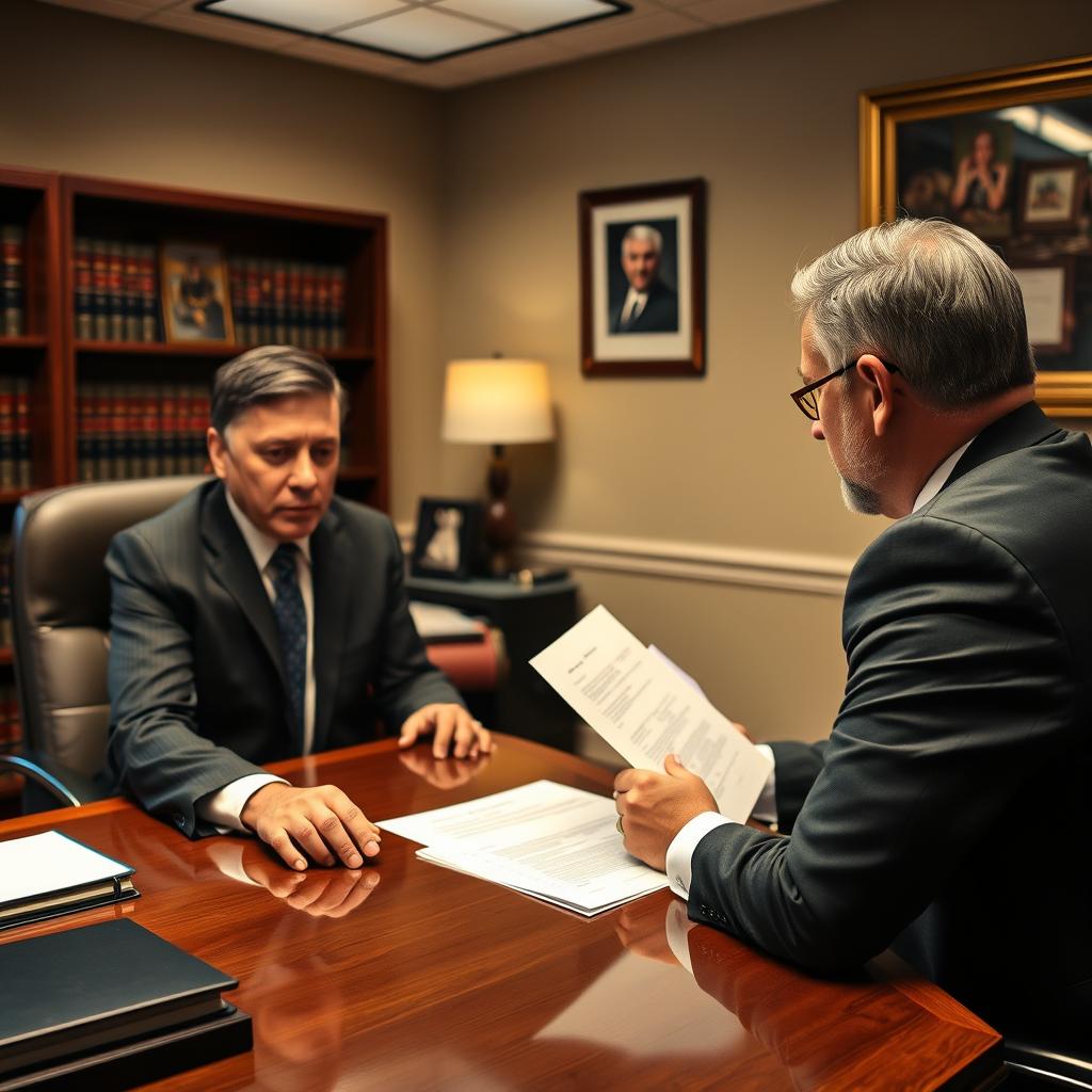 Firearm by Felon Lawyer Prince George County