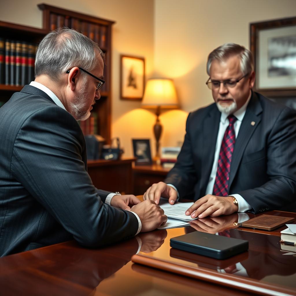 Firearm by Felon Lawyer Rappahannock County