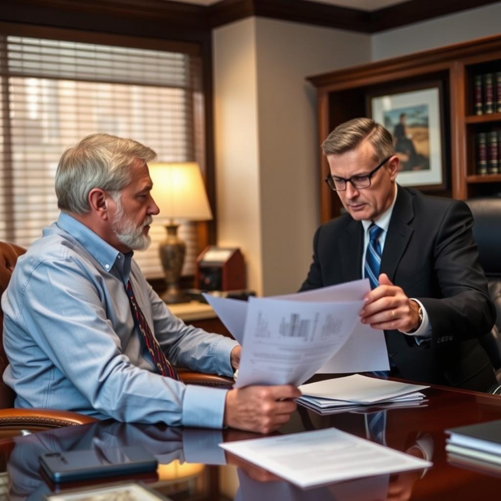 Firearm by Felon Lawyer Rockingham County