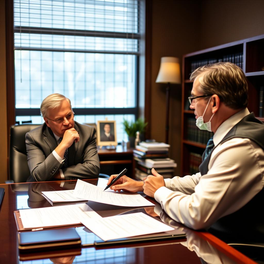 Firearm by Felon Lawyer Warren County