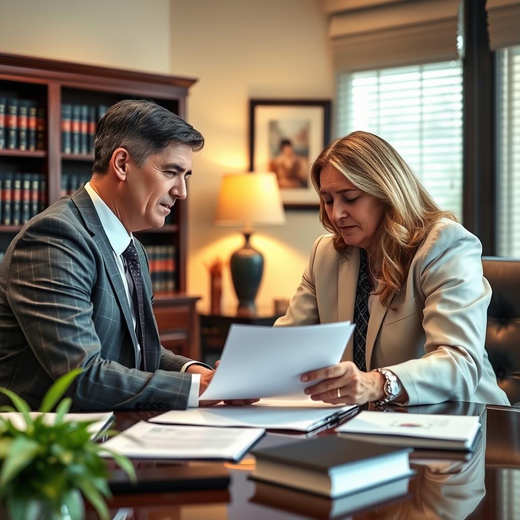 Fraud Lawyer Alexandria