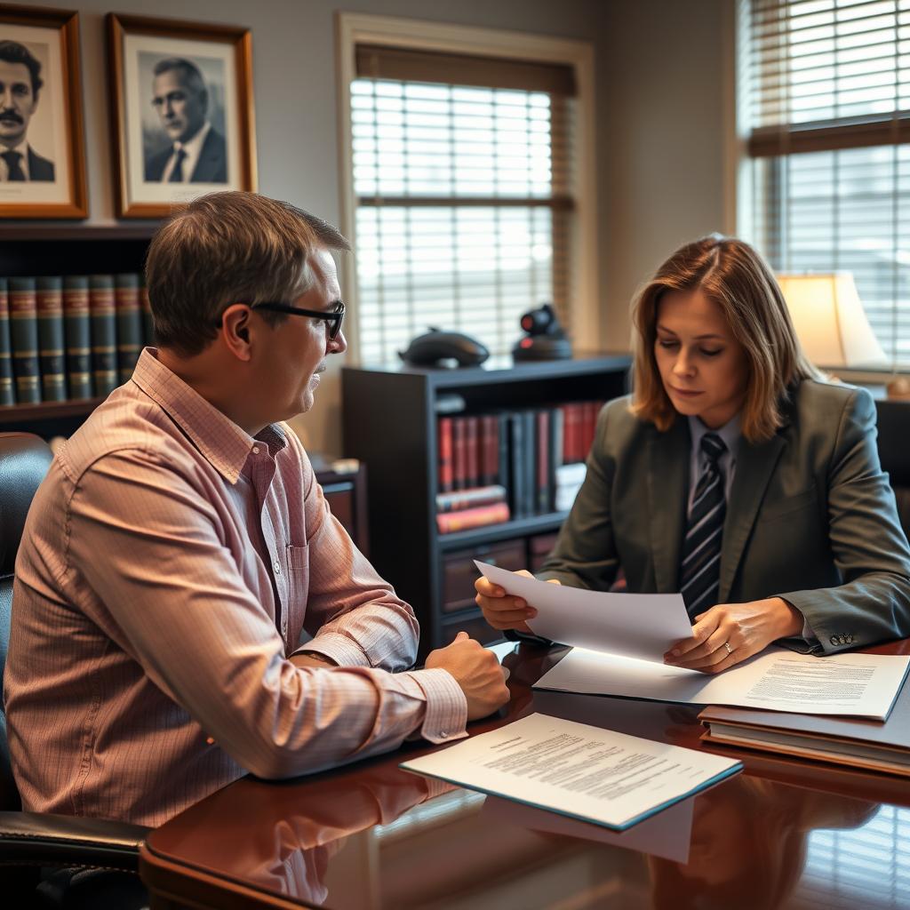 Fraud Lawyer Augusta County