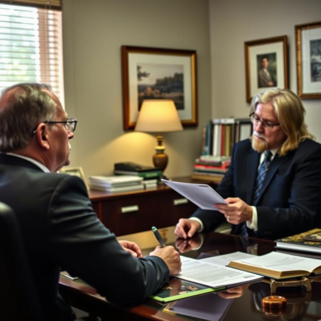 Fraud Lawyer Bedford County