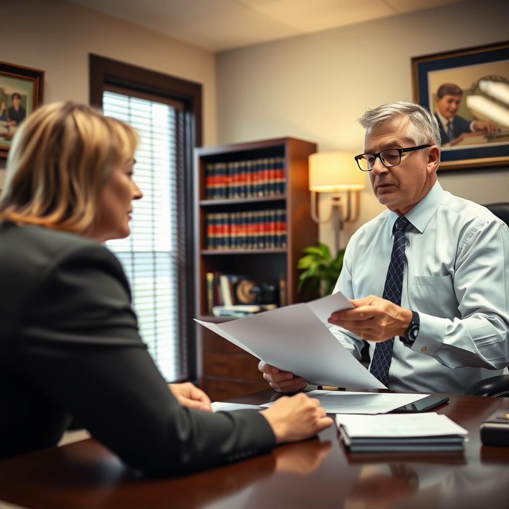 Fraud Lawyer Botetourt County